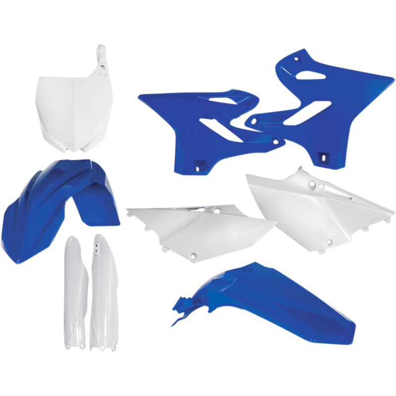 ACERBIS PLASTIC KIT FULL YZ125/250: ORIGINAL (2402964891) - DRIVEN Canada's Powersports 8891430369122402964891