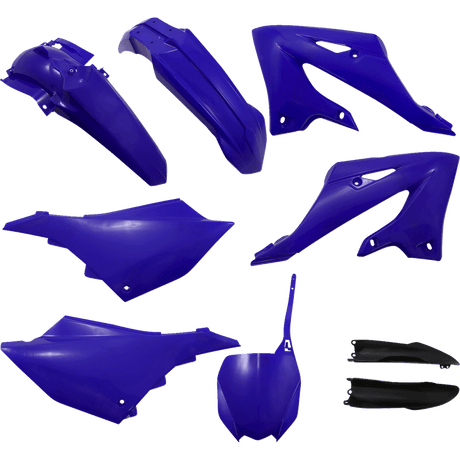 ACERBIS PLASTIC KIT FULL YZ125/250:22 - 22 ORIGINAL '22 (2936157428) - DRIVEN Canada's Powersports 80527967616812936157428