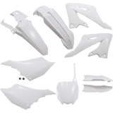 ACERBIS PLASTIC KIT FULL YZ125/250:22 - 22 - DRIVEN Canada's Powersports 80527967617042936150002