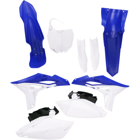 ACERBIS PLASTIC KIT FULL YZ250F:10 - 11 - DRIVEN Canada's Powersports 8861180081722198012882