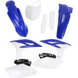 ACERBIS PLASTIC KIT FULL YZ250F:10 - 11 - DRIVEN Canada's Powersports 8861180081722198012882