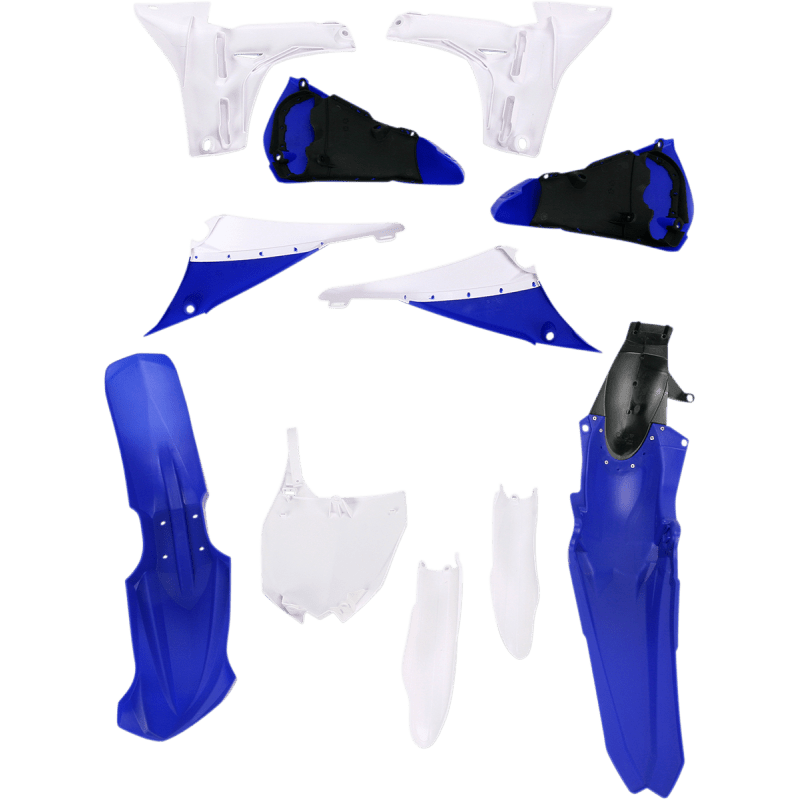 ACERBIS PLASTIC KIT FULL YZ450F:10 - 11 - DRIVEN Canada's Powersports 8861180081892198022882