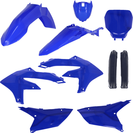 ACERBIS PLASTIC KIT - FULL YZ450F:23 - 23 INCLUDES TANK COVER ORIGINAL (2979597705) - DRIVEN Canada's Powersports 2979597705