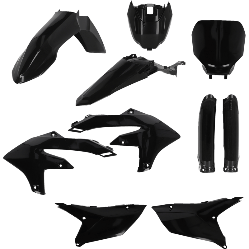 ACERBIS PLASTIC KIT FULL YZ450F:23 - 23 (INCLUDES TANK COVER) - DRIVEN Canada's Powersports 2979590001