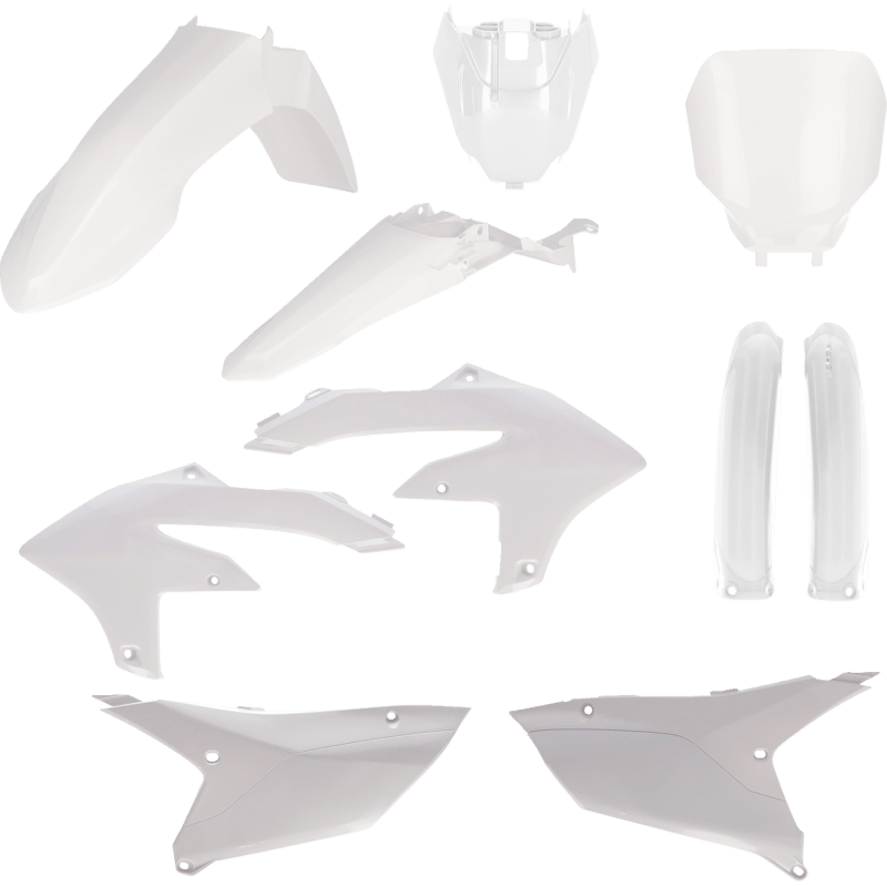 ACERBIS PLASTIC KIT FULL YZ450F:23 - 23 (INCLUDES TANK COVER) - DRIVEN Canada's Powersports 2979590002