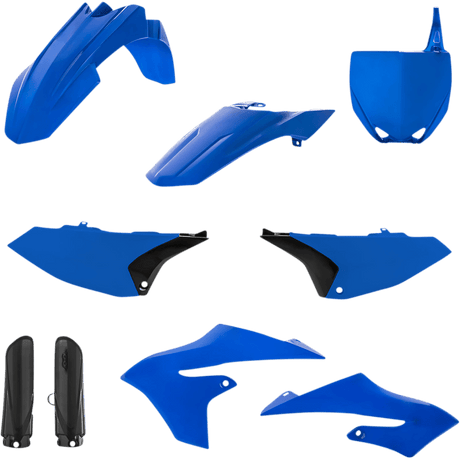 ACERBIS PLASTIC KIT FULL YZ65 OE (2726647118) - DRIVEN Canada's Powersports 80527967113102726647118