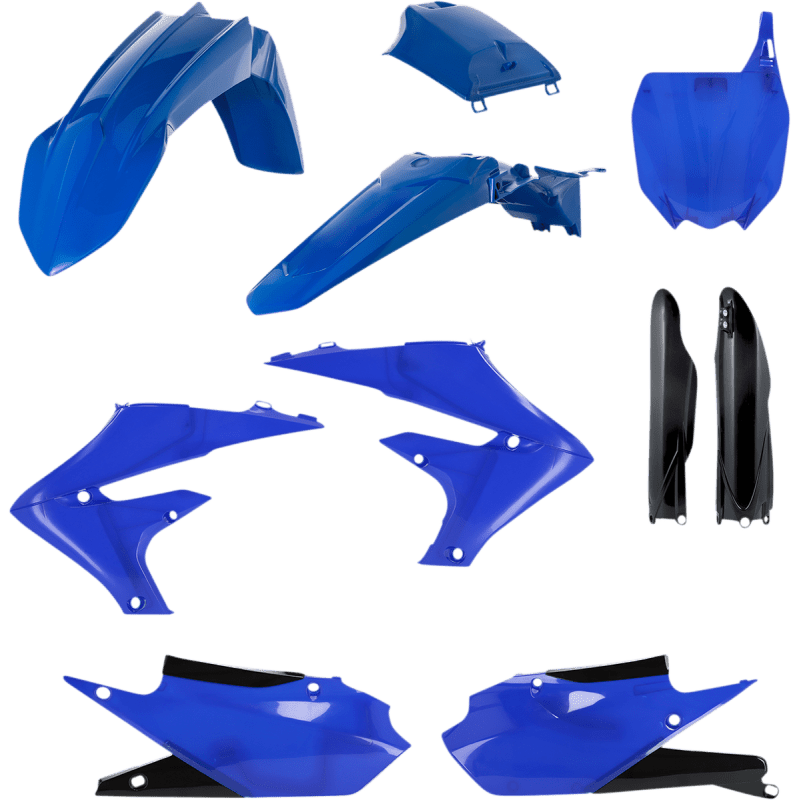 ACERBIS PLASTIC KIT FULL YZF OE (2736357118) - DRIVEN Canada's Powersports 80527967114022736357118