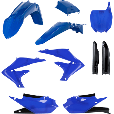 ACERBIS PLASTIC KIT FULL YZF OE (2736357118) - DRIVEN Canada's Powersports 80527967114022736357118