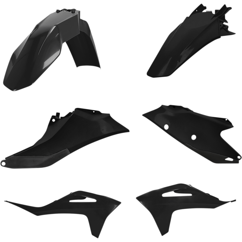 ACERBIS PLASTIC KIT GASGAS EC250/300/250F/350F:21 - 22 - DRIVEN Canada's Powersports 80527967177012872800001