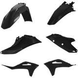 ACERBIS PLASTIC KIT GASGAS EC250/300/250F/350F:21 - 22 - DRIVEN Canada's Powersports 80527967177012872800001