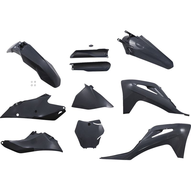 ACERBIS PLASTIC KIT - GASGAS MC125/250F/450F EX300/250F - 450F META - DRIVEN Canada's Powersports 80527967569842872797297