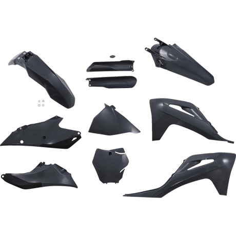 ACERBIS PLASTIC KIT - GASGAS MC125/250F/450F EX300/250F - 450F META - DRIVEN Canada's Powersports 80527967569842872797297