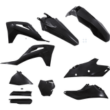 ACERBIS PLASTIC KIT - GASGAS MC125/250F/450F EX300/250F - 450F META - DRIVEN Canada's Powersports 80527967569772872797440
