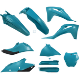 ACERBIS PLASTIC KIT - GASGAS MC125/250F/450F EX300/250F - 450F META - DRIVEN Canada's Powersports 80527967569772872797440