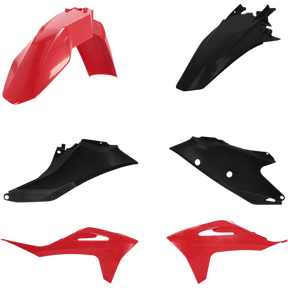 ACERBIS PLASTIC KIT - GASGAS MC125/250F/450F, EX300/250F - 450F - DRIVEN Canada's Powersports 80527967176262872781018