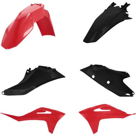 ACERBIS PLASTIC KIT - GASGAS MC125/250F/450F, EX300/250F - 450F - DRIVEN Canada's Powersports 80527967176262872781018