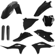 ACERBIS PLASTIC KIT - GASGAS MC125/250F/450F, EX300/250F - 450F: - DRIVEN Canada's Powersports 80527967176572872790001