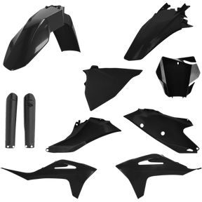 ACERBIS PLASTIC KIT - GASGAS MC125/250F/450F, EX300/250F - 450F: - DRIVEN Canada's Powersports 80527967176572872790001