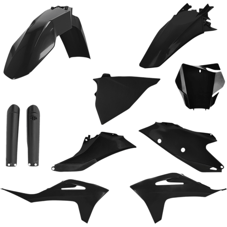 ACERBIS PLASTIC KIT - GASGAS MC125/250F/450F, EX300/250F - 450F: - DRIVEN Canada's Powersports 80527967176572872790001