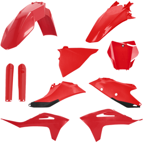 ACERBIS PLASTIC KIT - GASGAS MC125/250F/450F,EX300/250F - 450F:ORIGINAL (2872797118) - DRIVEN Canada's Powersports 80527967176402872797118