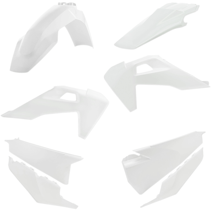 ACERBIS PLASTIC KIT HUS OE 19 (2726560002) - DRIVEN Canada's Powersports 80527965855842726560002