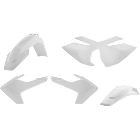 ACERBIS PLASTIC KIT HUS OE17 (2462615569) - DRIVEN Canada's Powersports 8891434917592462615569