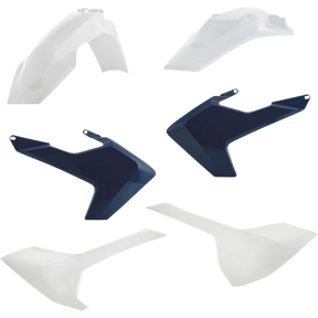 ACERBIS PLASTIC KIT HUS ORIG '19 (2634026345) - DRIVEN Canada's Powersports 80527966778692634026345