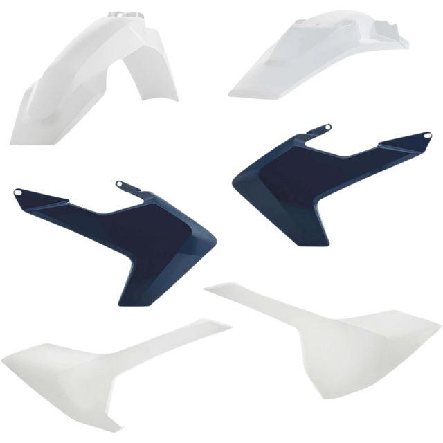 ACERBIS PLASTIC KIT HUS ORIG '19 (2634026345) - DRIVEN Canada's Powersports 80527966778692634026345