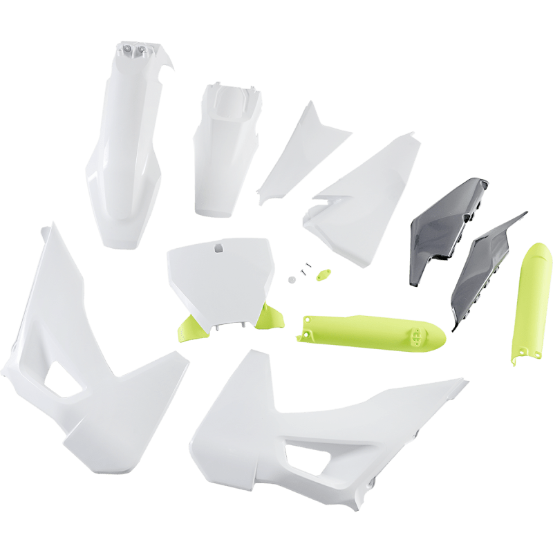 ACERBIS PLASTIC KIT HUS ORIG (2726556812) - DRIVEN Canada's Powersports 80527966508312726556812