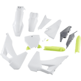 ACERBIS PLASTIC KIT HUS ORIG (2726556812) - DRIVEN Canada's Powersports 80527966508312726556812