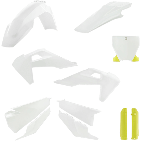 ACERBIS PLASTIC KIT HUS ORIG (2726556812) - DRIVEN Canada's Powersports 80527966508312726556812