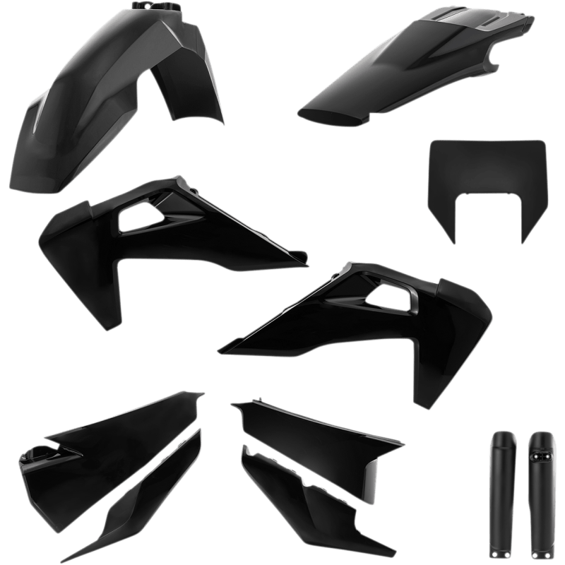 ACERBIS PLASTIC KIT HUS - DRIVEN Canada's Powersports 80527966510742791530001