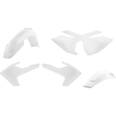 ACERBIS PLASTIC KIT HUSKY 16 - DRIVEN Canada's Powersports 8891433701532462610002