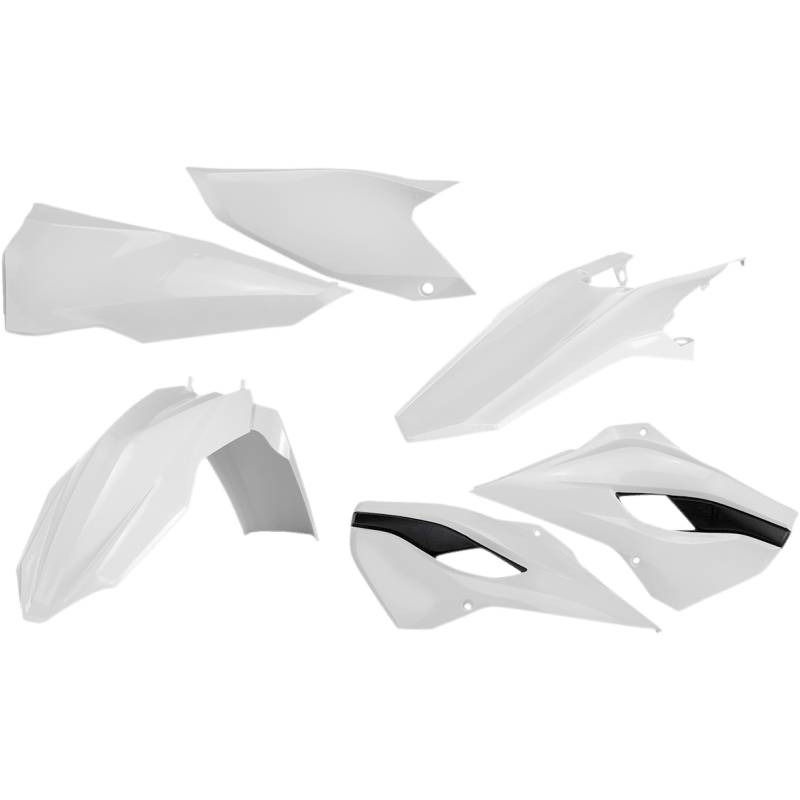 ACERBIS PLASTIC KIT HUSKY END OEM (2393434584) - DRIVEN Canada's Powersports 8861189479692393434584