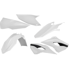 ACERBIS PLASTIC KIT HUSKY END OEM (2393434584) - DRIVEN Canada's Powersports 8861189479692393434584