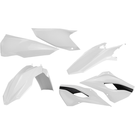 ACERBIS PLASTIC KIT HUSKY END OEM (2393434584) - DRIVEN Canada's Powersports 8861189479692393434584