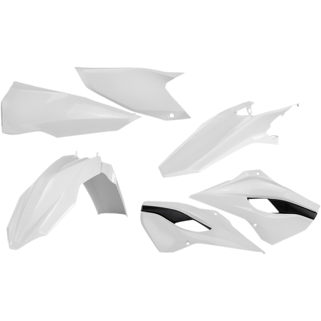 ACERBIS PLASTIC KIT HUSKY END OEM (2393434584) - DRIVEN Canada's Powersports 8861189479692393434584
