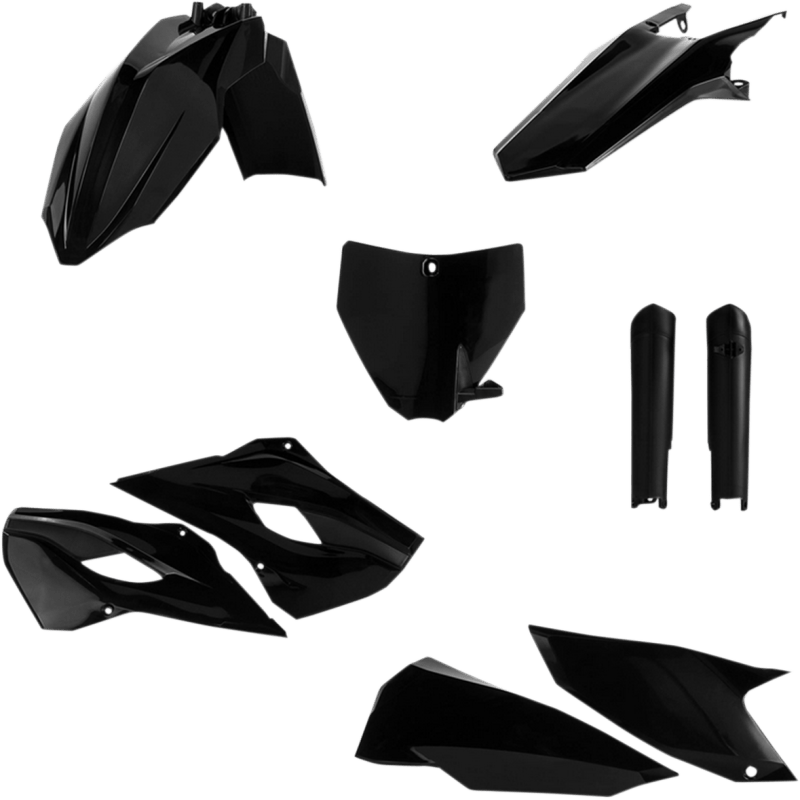 ACERBIS PLASTIC KIT HUSKY MX - DRIVEN Canada's Powersports 8891430370322403080001