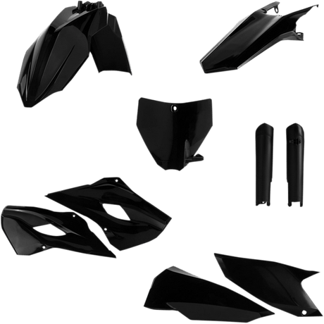 ACERBIS PLASTIC KIT HUSKY MX - DRIVEN Canada's Powersports 8891430370322403080001