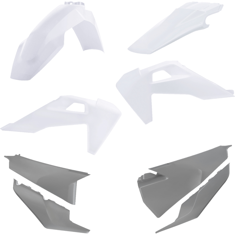 ACERBIS PLASTIC KIT HUSKY ORIGINAL (2791557705) - DRIVEN Canada's Powersports 2791557705