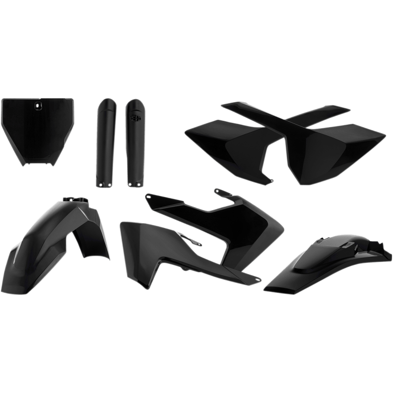 ACERBIS PLASTIC KIT HUSKY TC125, FC250 - 450 - DRIVEN Canada's Powersports 8891433225412462600001