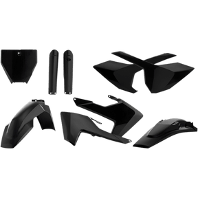 ACERBIS PLASTIC KIT HUSKY TC125, FC250 - 450 - DRIVEN Canada's Powersports 8891433225412462600001