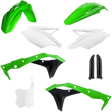 ACERBIS PLASTIC KIT KAW ORIG (2685826812) - DRIVEN Canada's Powersports 80527966550412685826812