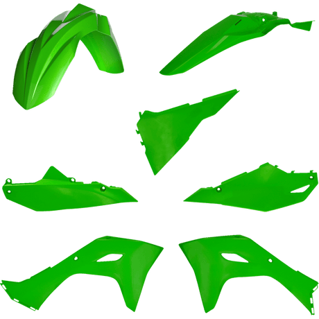 ACERBIS PLASTIC KIT KAW ORIGINAL (2983560006) - DRIVEN Canada's Powersports 2983560006