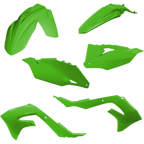 ACERBIS PLASTIC KIT KAW - DRIVEN Canada's Powersports 80527966047662736280006