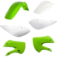 ACERBIS PLASTIC KIT KLX DRZ (2041076812) - DRIVEN Canada's Powersports 80527966550962041076812