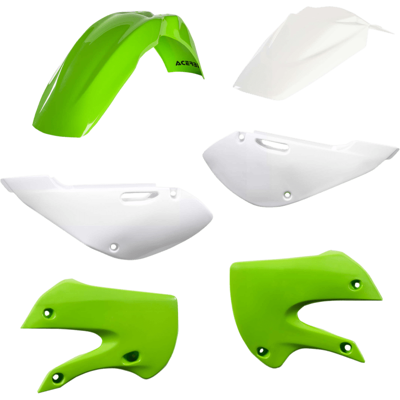 ACERBIS PLASTIC KIT KLX DRZ (2041076812) - DRIVEN Canada's Powersports 80527966550962041076812