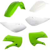 ACERBIS PLASTIC KIT KLX DRZ (2041076812) - DRIVEN Canada's Powersports 80527966550962041076812