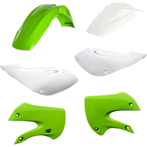 ACERBIS PLASTIC KIT KLX DRZ (2041076812) - DRIVEN Canada's Powersports 80527966550962041076812