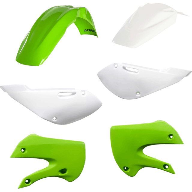 ACERBIS PLASTIC KIT KLX DRZ (2041076812) - DRIVEN Canada's Powersports 80527966550962041076812